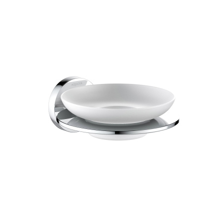 Мыльница Aquatek Оберон AQ4203CR хром