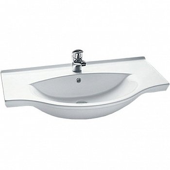 Раковина Hatria Sophie 86 YOAN Белая