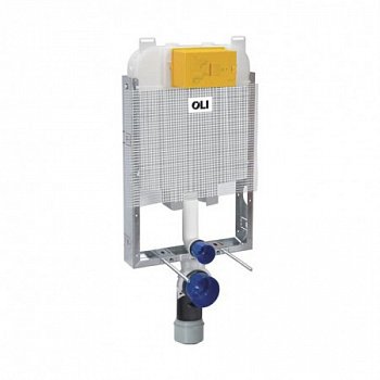 Инсталляция для подвесных унитазов OLI 74 601901