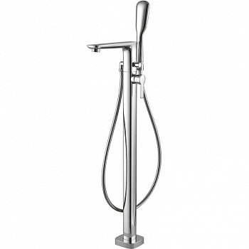 Смеситель для ванны Cezares Tesoro F-VDP-01 Хром