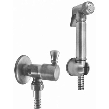 Гигиенический душ без смесителя Rav Slezak MORAVA MK548, хром