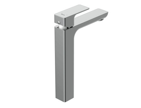 Смеситель для раковины Cersanit GEO 63043 хром