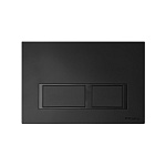 Кнопка смыва TECE Spring V 9940204 черный матовый