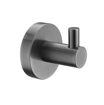 Крючок Benesque Lumiere 70010303 черный брашированный