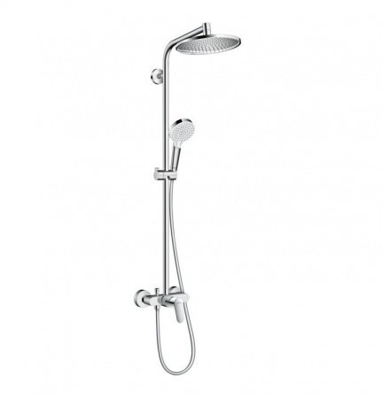 Душевая стойка Hansgrohe Crometta S 27269000 хром