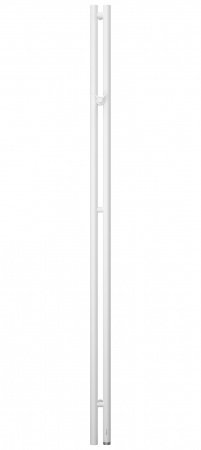 Полотенцесушитель электрический Сунержа Нюанс 3.0 180см 30-5843-1853 белый матовый