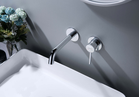 Смеситель для раковины Aquatek Европа AQ1313CR хром