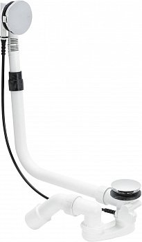 Слив-перелив Viega Multiplex Visign M5 138561 хром