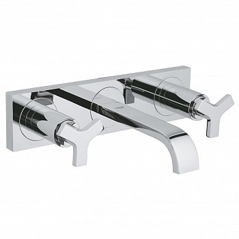 Смеситель для раковины Grohe Allure 20190000 хром