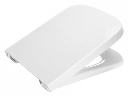 Крышка-сиденье Roca Dama-N 80178C004 с микролифтом, петли хром