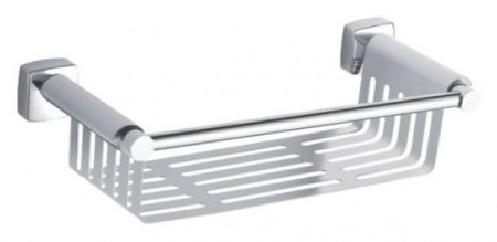 Подвесная полка корзина Fixsen Kvadro FX-61323 Хром