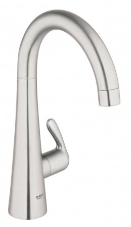 Смеситель для кухни Grohe Zedra 30026SD0 нержавеющая сталь