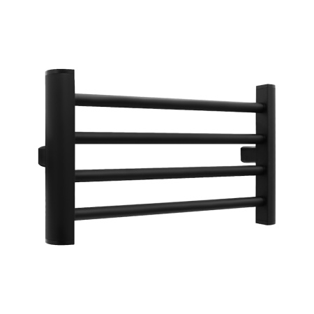 Полотенцесушитель электрический Fixsen UNIVERSAL 300х500 FX-7200B-2, черный