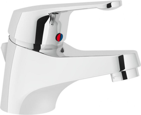 Смеситель для раковины Nobili Hera HE24118/1CR Хром