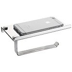 Держатель туалетной бумаги Fixsen Hotel FX-31011 Хром