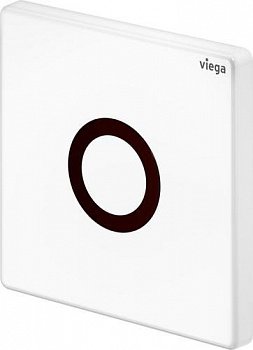 Кнопка смыва для писсуаров Viega Visign for Public 12 774691 белый