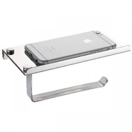 Держатель туалетной бумаги Fixsen Hotel FX-31011 Хром