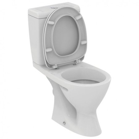 Напольный унитаз-компакт Ideal Standard EUROVIT V337101