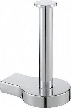 Держатель туалетной бумаги Jacob Delafon Singulier 15217D-CP Хром