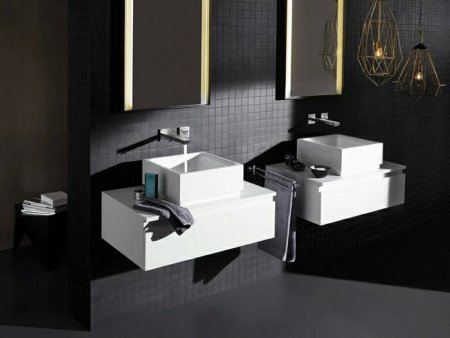Смеситель для раковины Grohe Eurocube Joy 19998000 Хром