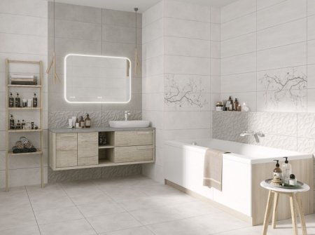 Ванна прямоугольная Cersanit SMART 170x80 правая