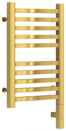 Полотенцесушитель электрический Сунержа Модус 3.0 50х30 золото, правый ТЭН