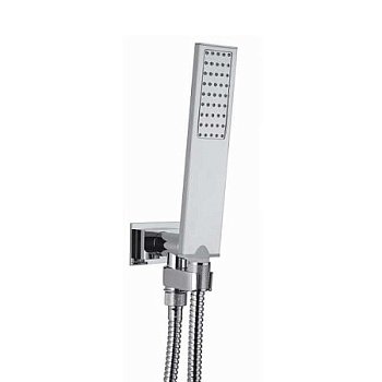 Душевой гарнитур Bossini Flat One C13001C.030 хром