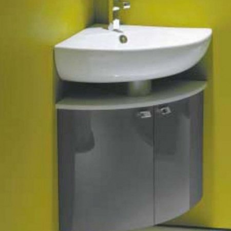 Раковина Jacob Delafon Odeon Up E4710 угловая