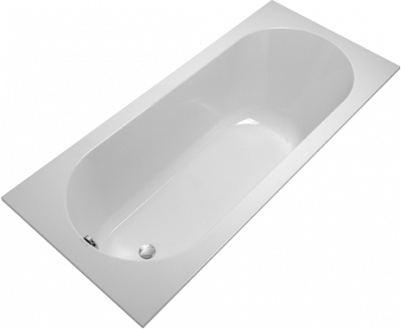 Ванна Villeroy & Boch Oberon 170х75 UBQ170OBE2V-01 кварил