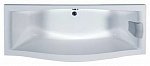 Акриловая ванна Ravak Magnolia C601000000 180x75 см Акриловая ванна Ravak Magnolia C601000000 180x75 см