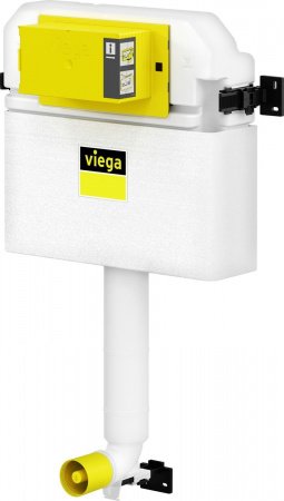 Бачок скрытого монтажа для приставных унитазов Viega Prevista Dry 771904