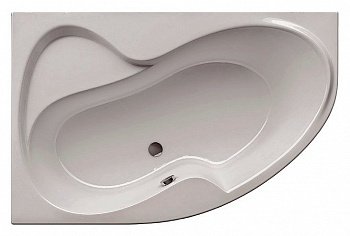 Акриловая ванна Ravak Rosa II L 150 см
