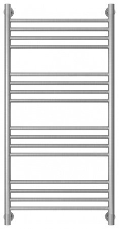Полотенцесушитель водяной Сунержа Богема+ 100х50 перемычка прямая, сатин