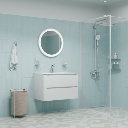 Смеситель для раковины IDDIS Parker PARSB00i01 хром глянцевый