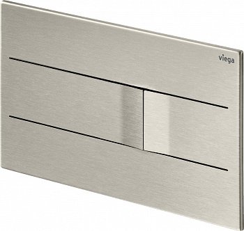 Кнопка смыва Viega Visign for More 201 773526 сталь