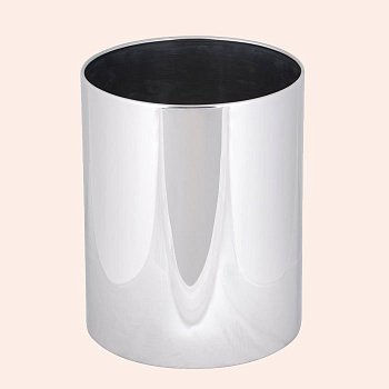 Ведро мусорное TW Harmony TWCV011-12,5cr Хром