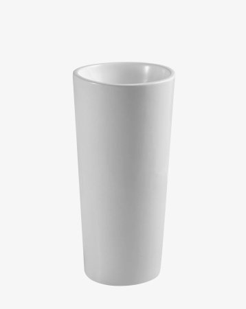 Раковина напольная 41см Gid Nb130w белый