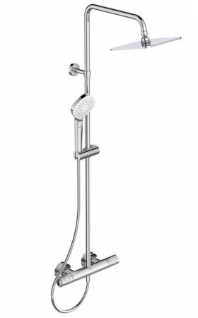 Душевая стойка Ideal Standard  CERATHERM T100 A7240AA хром