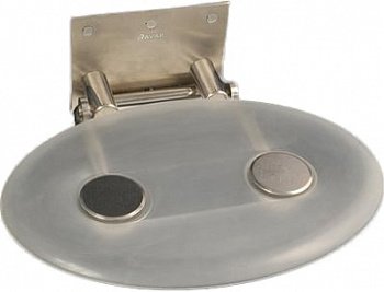 Сиденье для душа Ravak Ovo P B8F00000 Clear