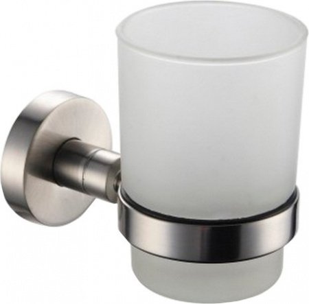 Стакан для зубных щеток Fixsen Modern FX-51506 Сатин