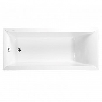 Акриловая ванна Vagnerplast VERONELA 160x70