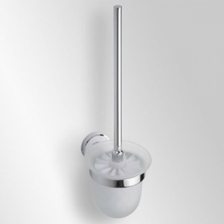 Ершик для унитаза Bemeta Trend-i 104113018 Хром/Белый