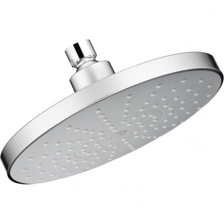 Верхний душ Bravat Built-in P70183CP-1-RUS Хром