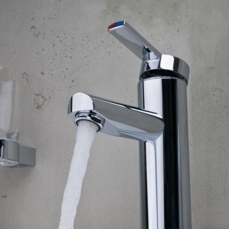 Смеситель Keuco Plan Blue 53902 010000 Хром