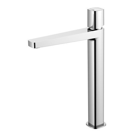 Смеситель для раковины WasserKraft Naab 8603H хром