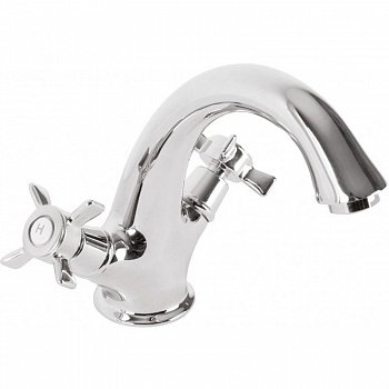 Смеситель для раковины Cezares Lord LS1 01 Хром