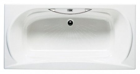 Чугунная ванна Roca Akira 2325G000R 170х85 см