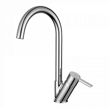 Смеситель для кухни IDDIS Kitchen Line K11SB0Ji05 хром глянцевый