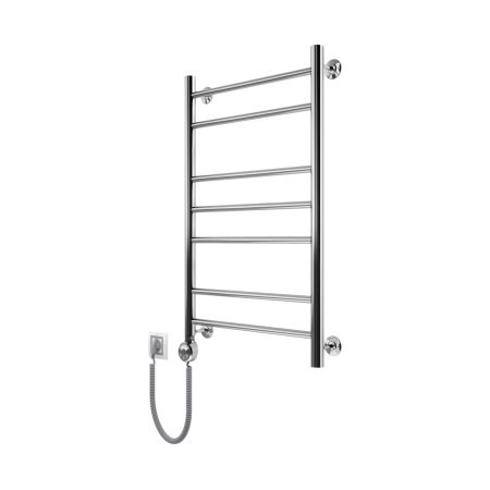 Полотенцесушитель электрический Маргроид Вид 10 80х50 хром