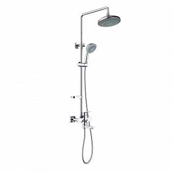 Душевая стойка Timo Beverly SX-1060/00 (3010) хром